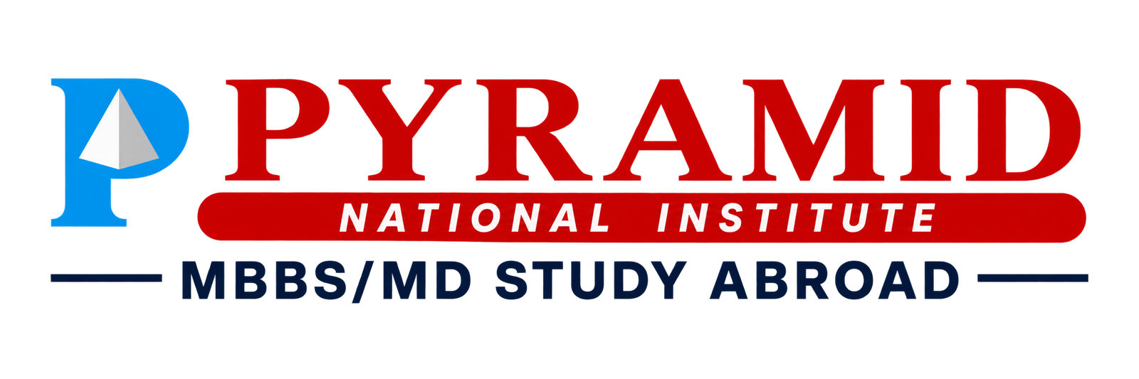 Pyramid National Institute MBBS/MD Study Abroad